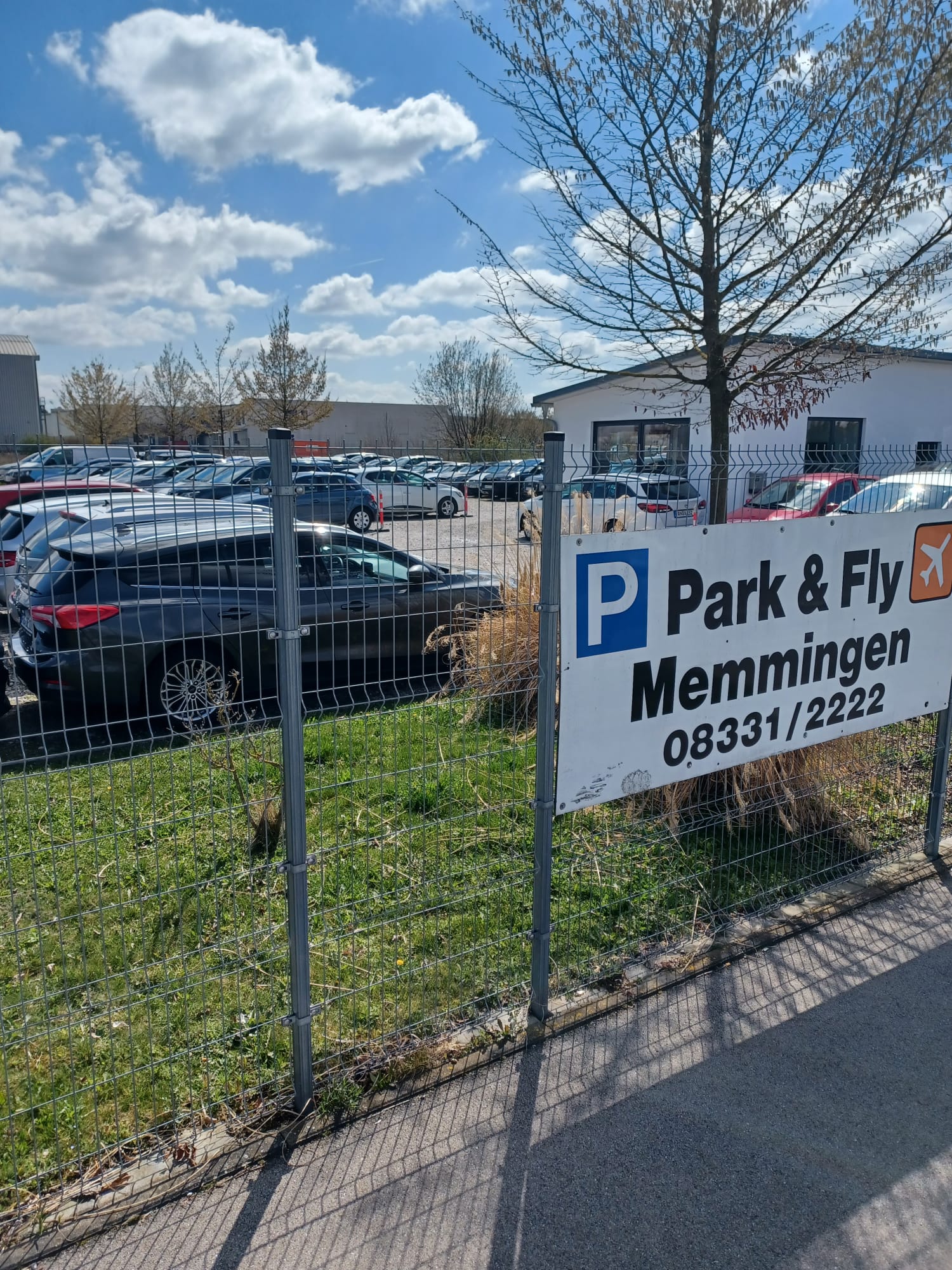 Park and Fly Memmingen